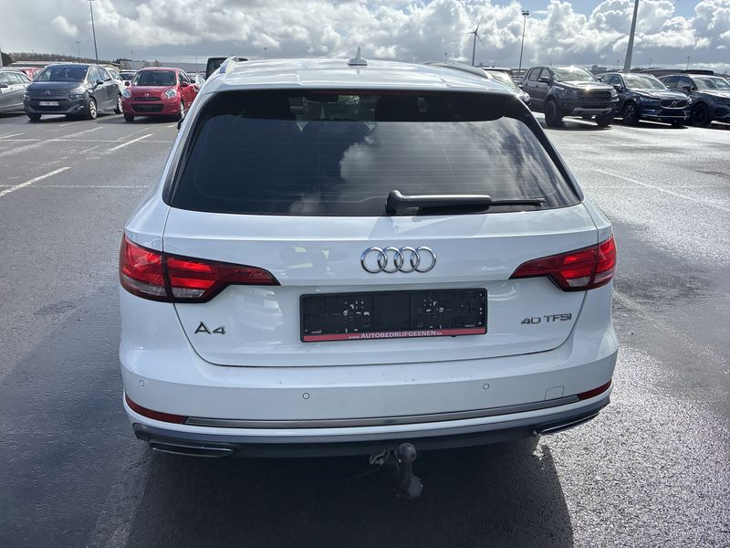 Audi A4 40 TFSI Sport 2019 – снимка 4