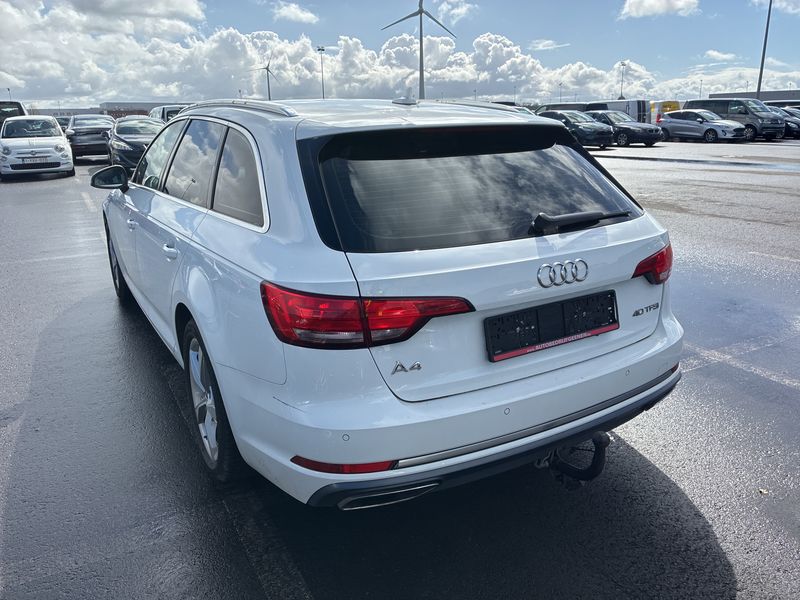 Audi A4 40 TFSI Sport 2019 – снимка 3