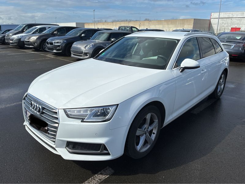 Audi A4 40 TFSI Sport 2019 – снимка 1