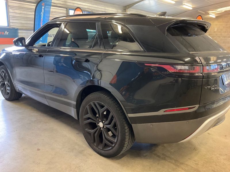 Land Rover Range Rover Velar 2.0 Diesel SE R-Dynamic 2018 – снимка 6