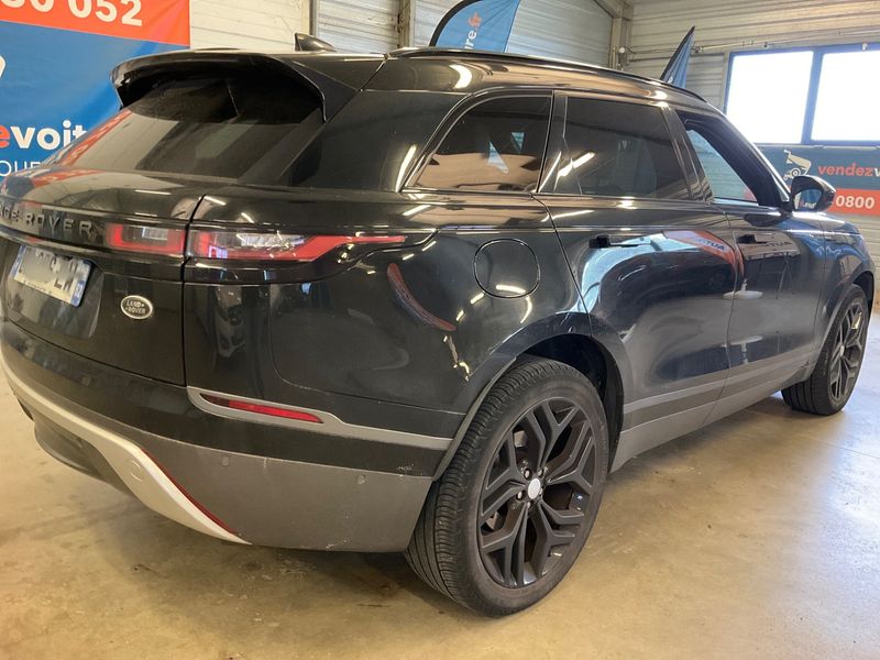 Land Rover Range Rover Velar 2.0 Diesel SE R-Dynamic 2018 – снимка 8