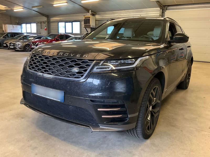 Land Rover Range Rover Velar 2.0 Diesel SE R-Dynamic 2018 – снимка 1