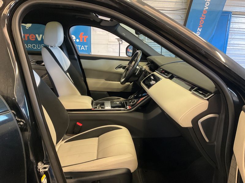 Land Rover Range Rover Velar 2.0 Diesel SE R-Dynamic 2018 – снимка 16