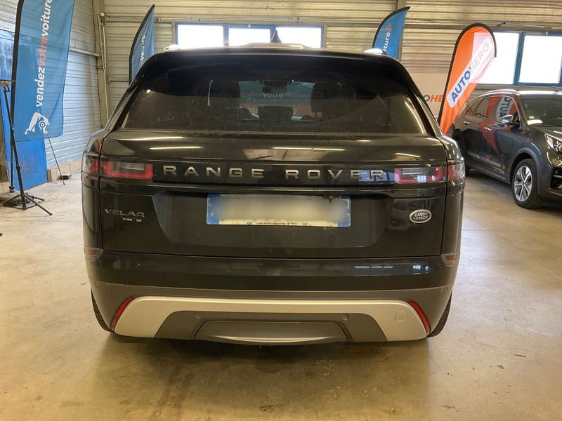 Land Rover Range Rover Velar 2.0 Diesel SE R-Dynamic 2018 – снимка 7