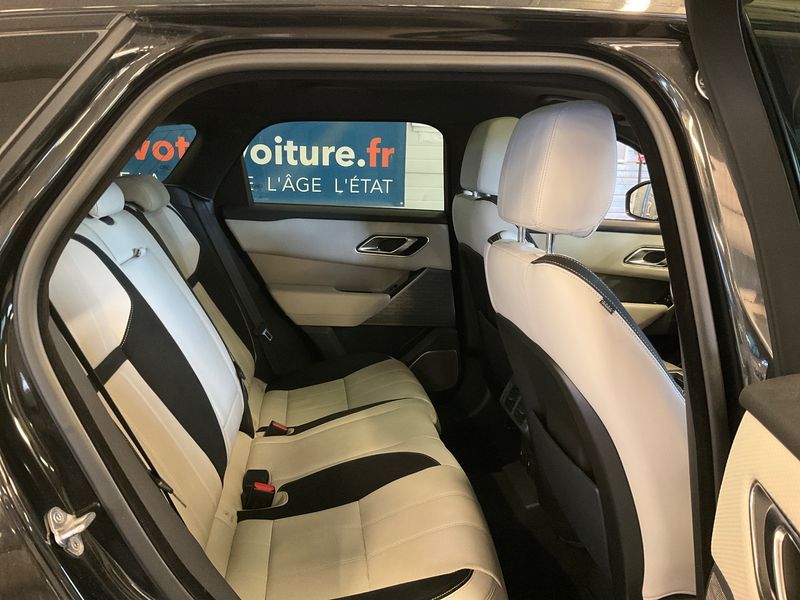 Land Rover Range Rover Velar 2.0 Diesel SE R-Dynamic 2018 – снимка 19
