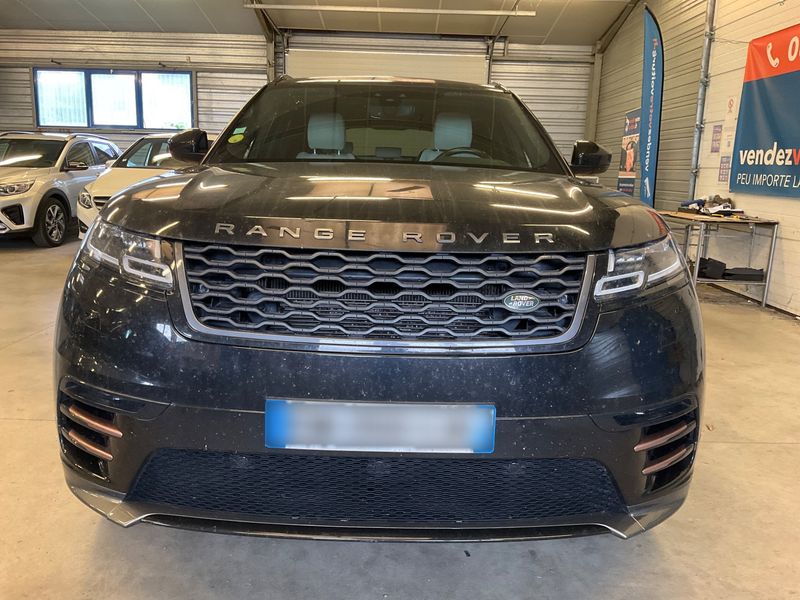 Land Rover Range Rover Velar 2.0 Diesel SE R-Dynamic 2018 – снимка 14