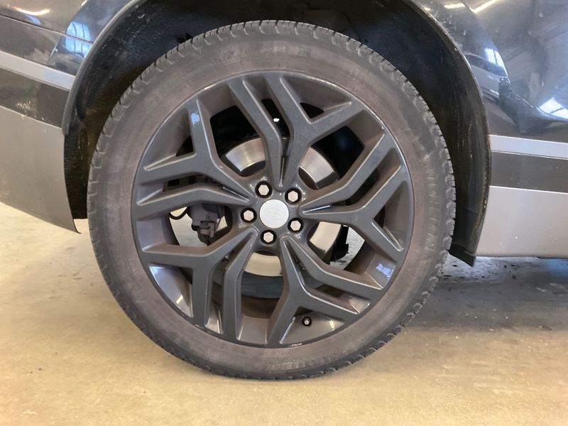 Land Rover Range Rover Velar 2.0 Diesel SE R-Dynamic 2018 – снимка 9
