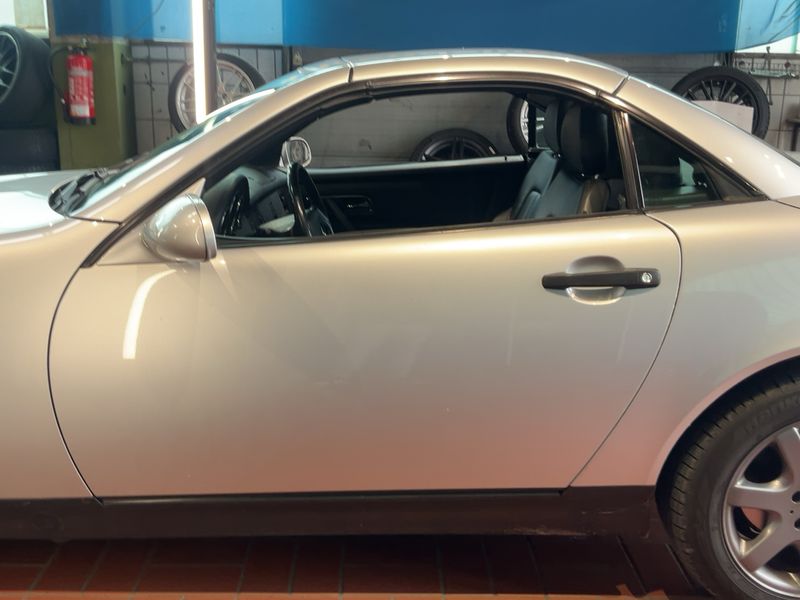 Mercedes-Benz SLK-Klasse SLK 230 Kompressor 1999 – снимка 4