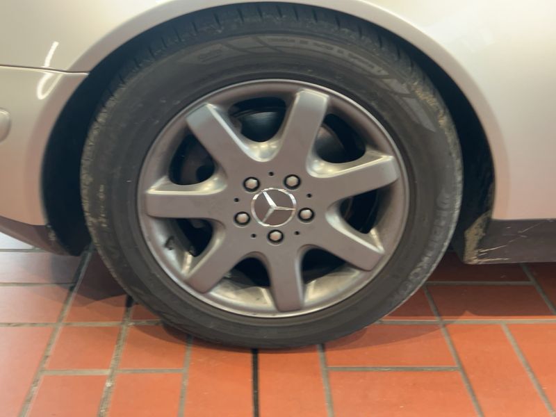 Mercedes-Benz SLK-Klasse SLK 230 Kompressor 1999 – снимка 3