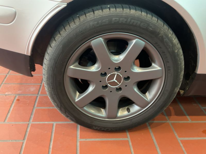 Mercedes-Benz SLK-Klasse SLK 230 Kompressor 1999 – снимка 9