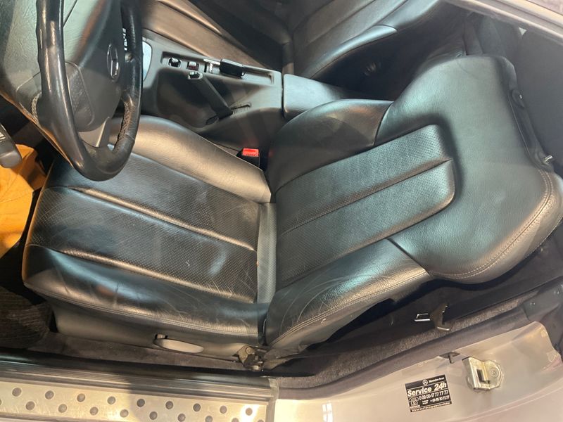 Mercedes-Benz SLK-Klasse SLK 230 Kompressor 1999 – снимка 30