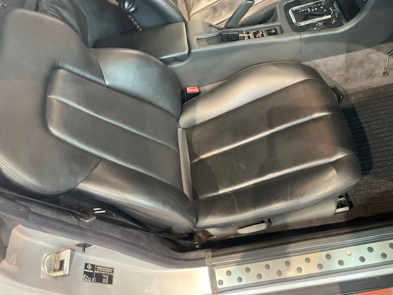 Mercedes-Benz SLK-Klasse SLK 230 Kompressor 1999 – снимка 27