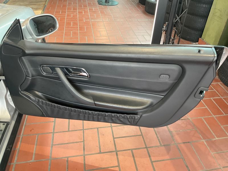 Mercedes-Benz SLK-Klasse SLK 230 Kompressor 1999 – снимка 28
