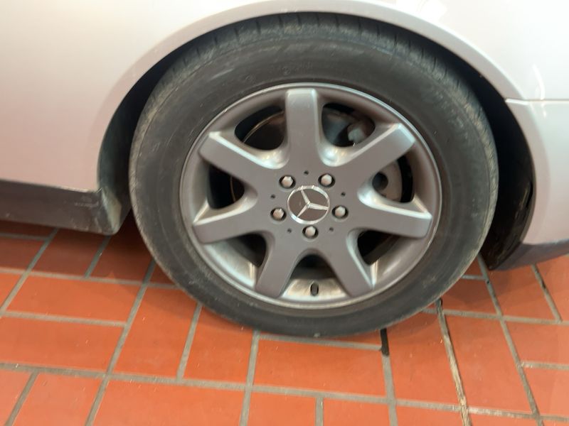 Mercedes-Benz SLK-Klasse SLK 230 Kompressor 1999 – снимка 11