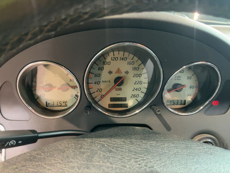 Mercedes-Benz SLK-Klasse SLK 230 Kompressor 1999 – снимка 19
