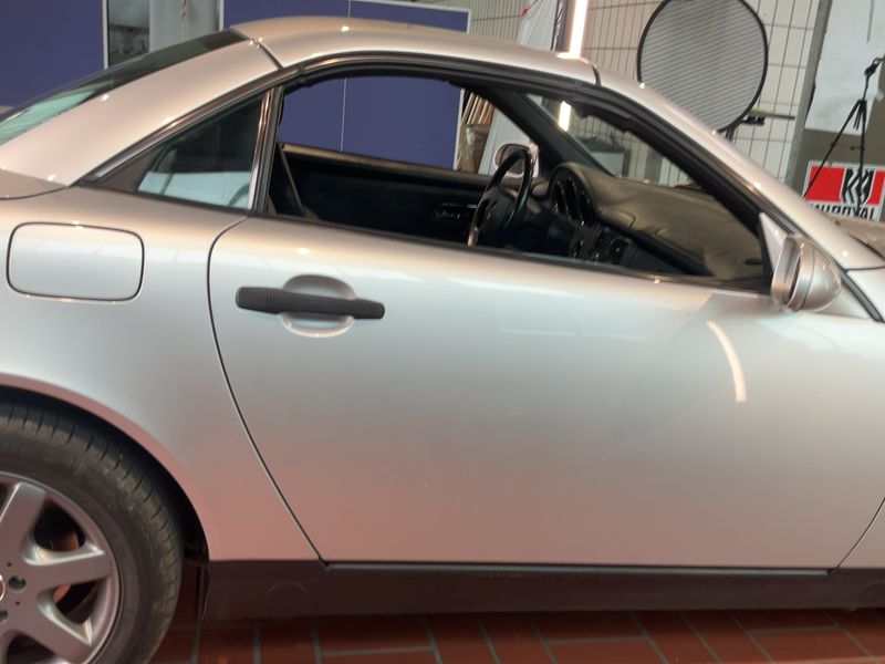 Mercedes-Benz SLK-Klasse SLK 230 Kompressor 1999 – снимка 10