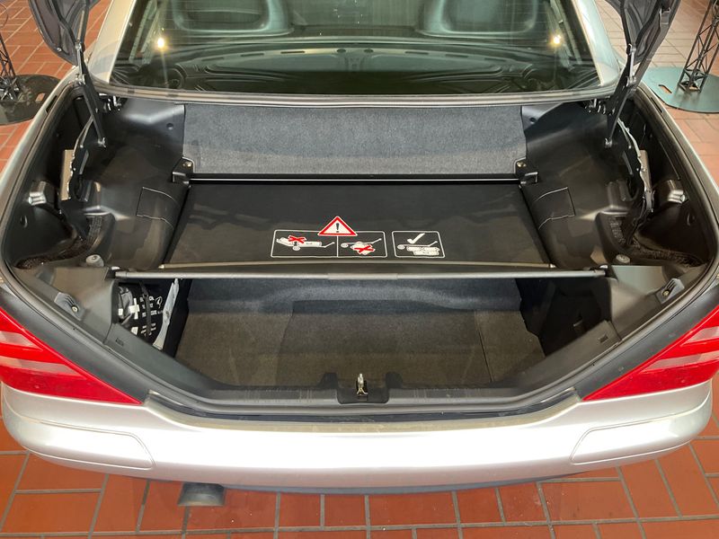 Mercedes-Benz SLK-Klasse SLK 230 Kompressor 1999 – снимка 25