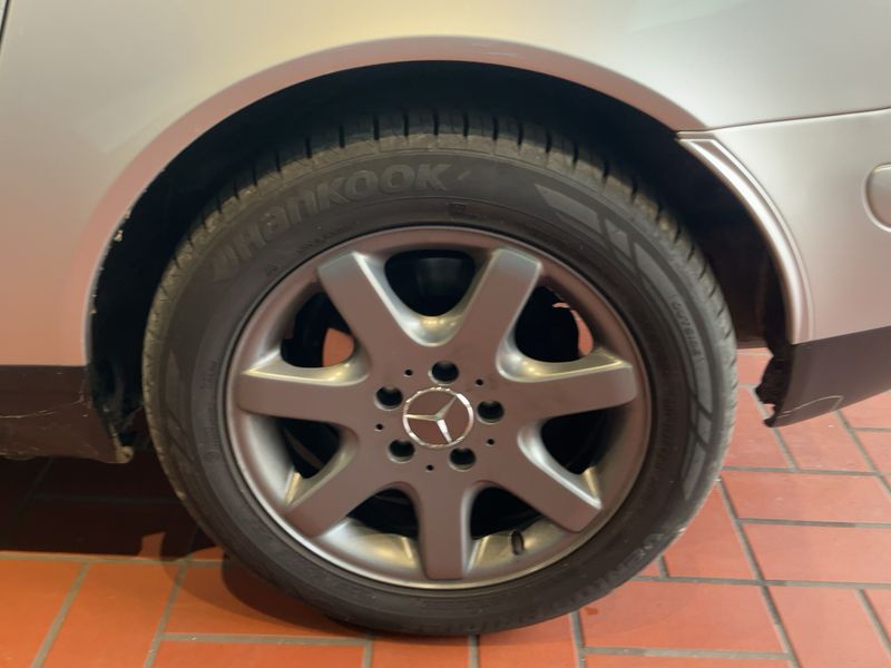 Mercedes-Benz SLK-Klasse SLK 230 Kompressor 1999 – снимка 5