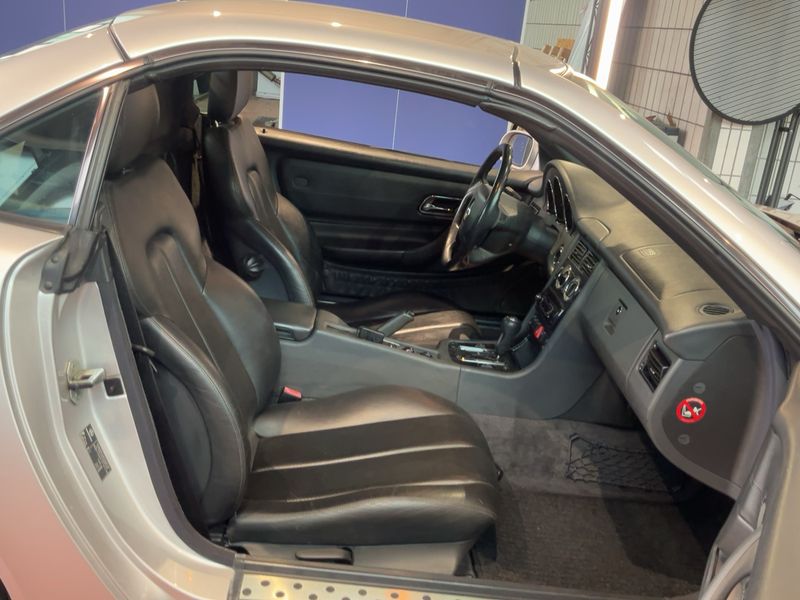 Mercedes-Benz SLK-Klasse SLK 230 Kompressor 1999 – снимка 17