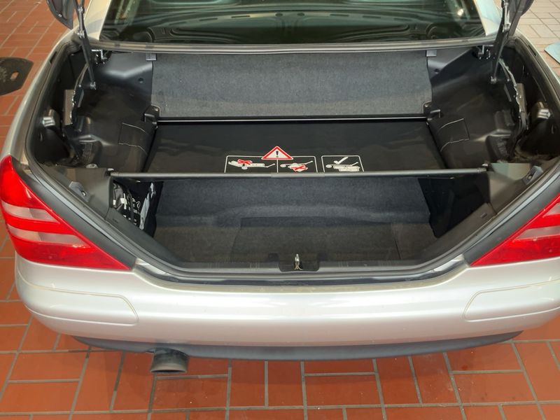 Mercedes-Benz SLK-Klasse SLK 230 Kompressor 1999 – снимка 16