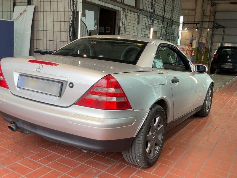 Mercedes-Benz SLK-Klasse SLK 230 Kompressor 1999 – снимка 8