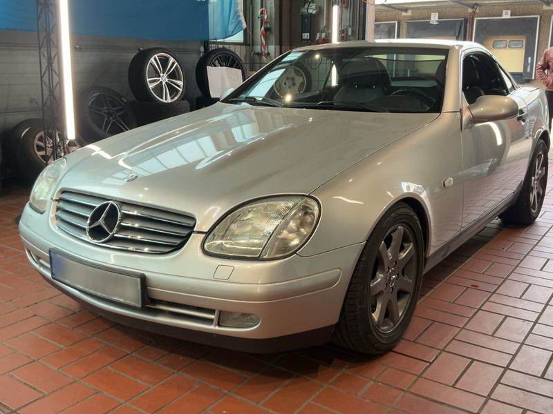 Mercedes-Benz SLK-Klasse SLK 230 Kompressor 1999 – снимка 1