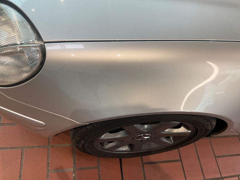 Mercedes-Benz SLK-Klasse SLK 230 Kompressor 1999 – снимка 24