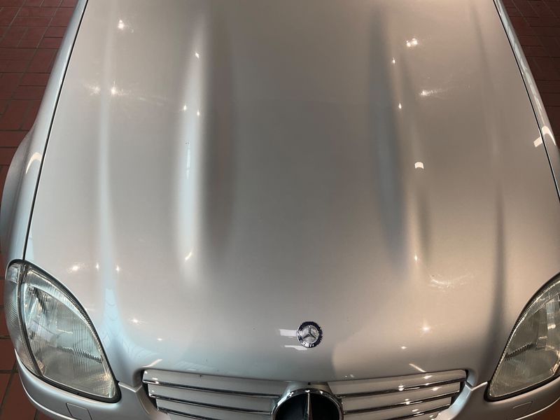Mercedes-Benz SLK-Klasse SLK 230 Kompressor 1999 – снимка 33