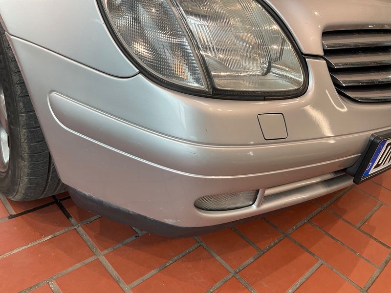 Mercedes-Benz SLK-Klasse SLK 230 Kompressor 1999 – снимка 32