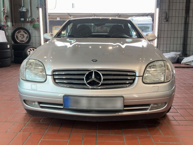 Mercedes-Benz SLK-Klasse SLK 230 Kompressor 1999 – снимка 14