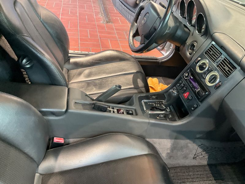 Mercedes-Benz SLK-Klasse SLK 230 Kompressor 1999 – снимка 26