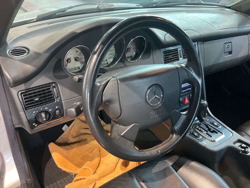 Mercedes-Benz SLK-Klasse SLK 230 Kompressor 1999 – снимка 29