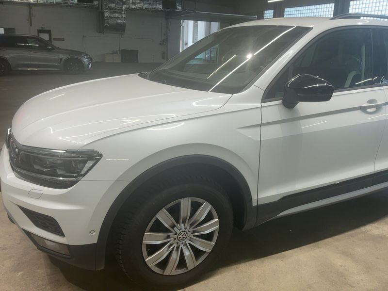 Volkswagen Tiguan 2.0 TDI Offroad 4Motion 2019 – снимка 2
