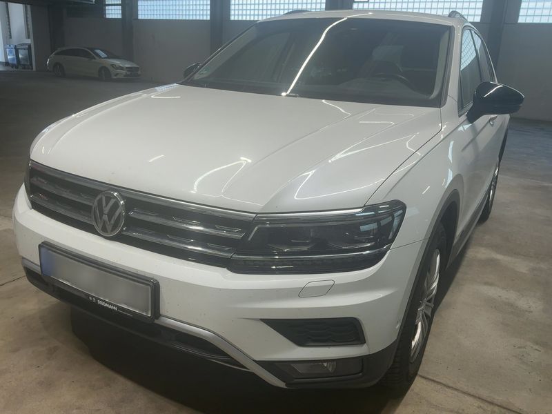 Volkswagen Tiguan 2.0 TDI Offroad 4Motion 2019 – снимка 1