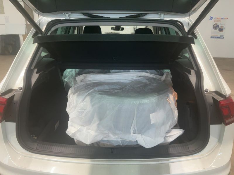 Volkswagen Tiguan 2.0 TDI Offroad 4Motion 2019 – снимка 16
