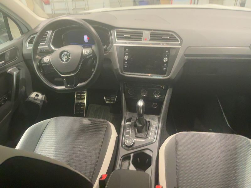 Volkswagen Tiguan 2.0 TDI Offroad 4Motion 2019 – снимка 18