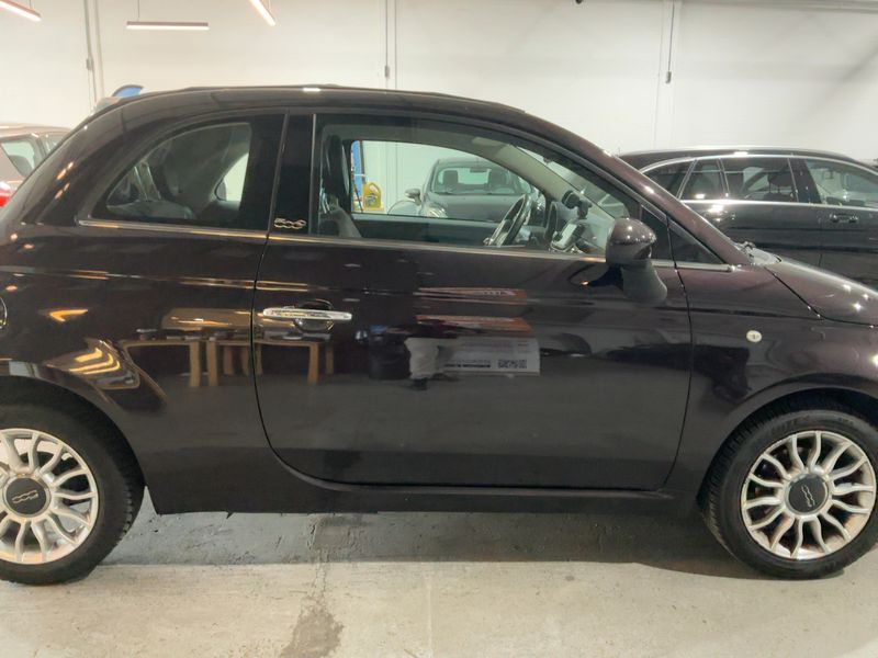 Fiat 500C 0.9 Lounge 2013 – снимка 10
