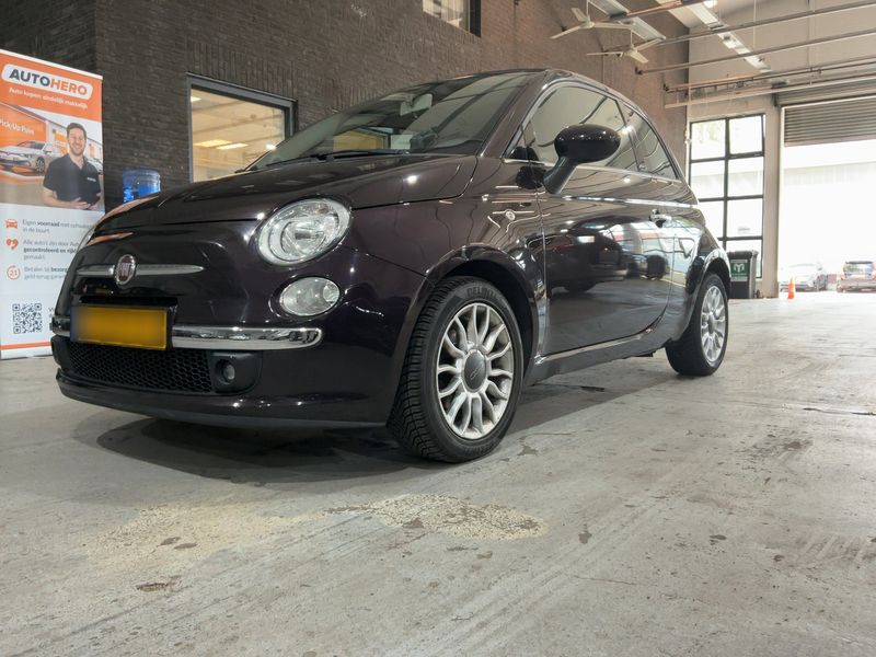 Fiat 500C 0.9 Lounge 2013 – снимка 2