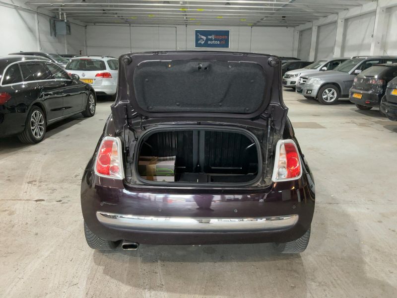 Fiat 500C 0.9 Lounge 2013 – снимка 15