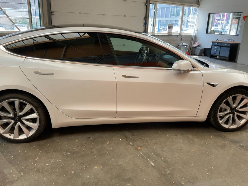 Tesla Model 3 Long Range Dual Long Range Dual AWD 2020 – снимка 10