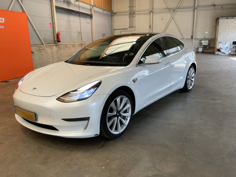 Tesla Model 3 Long Range Dual Long Range Dual AWD 2020 – снимка 1