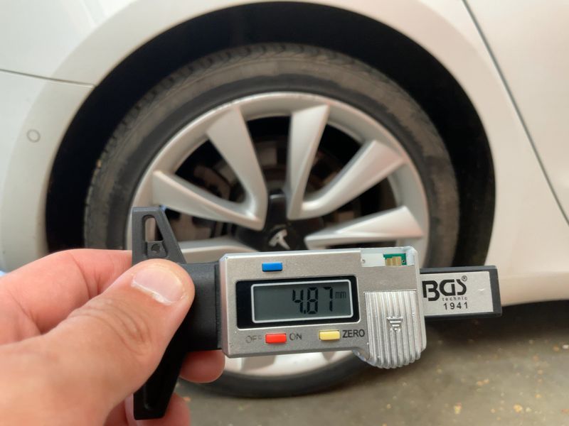 Tesla Model 3 Long Range Dual Long Range Dual AWD 2020 – снимка 9