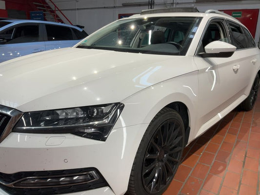 Skoda Superb 2.0 TDI Style 2019 – снимка 2