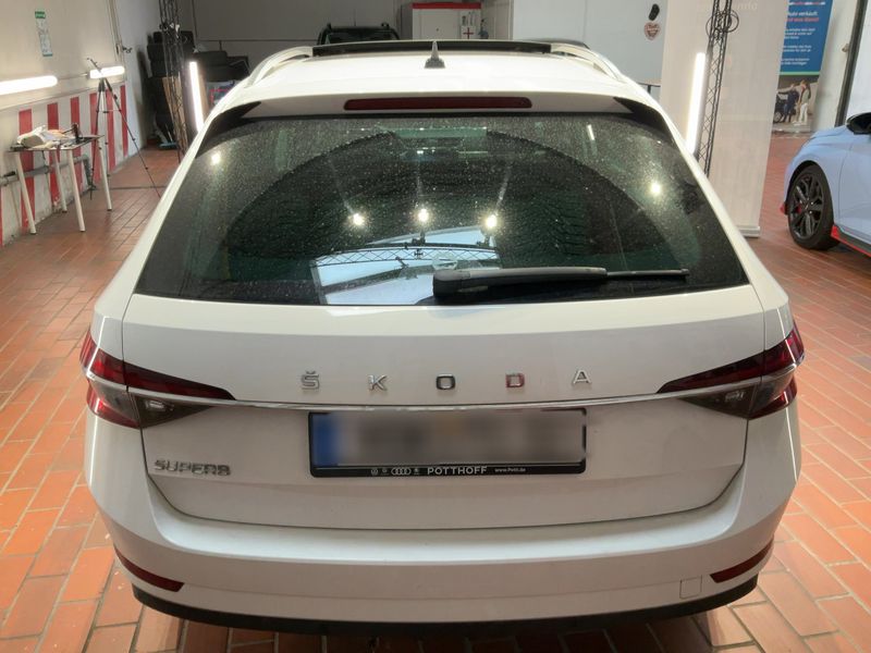 Skoda Superb 2.0 TDI Style 2019 – снимка 7