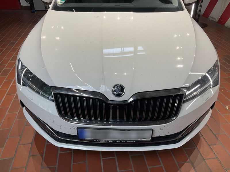 Skoda Superb 2.0 TDI Style 2019 – снимка 26