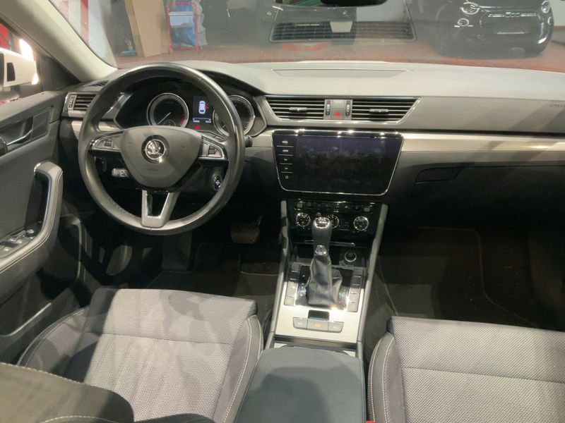 Skoda Superb 2.0 TDI Style 2019 – снимка 18