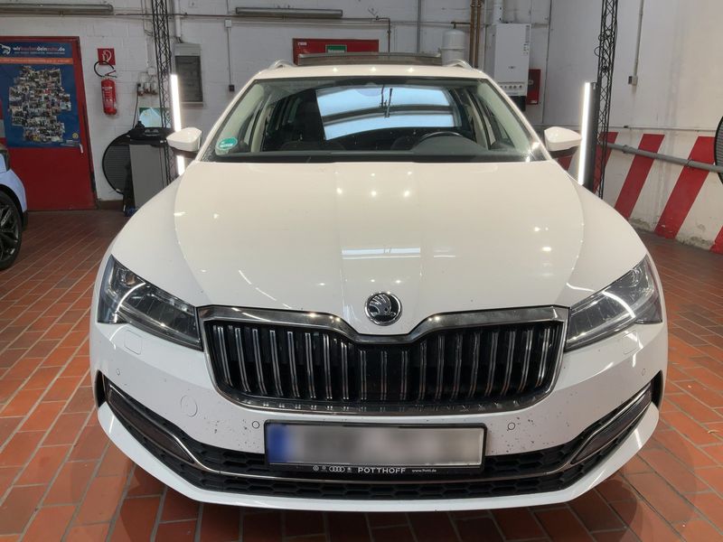 Skoda Superb 2.0 TDI Style 2019 – снимка 14