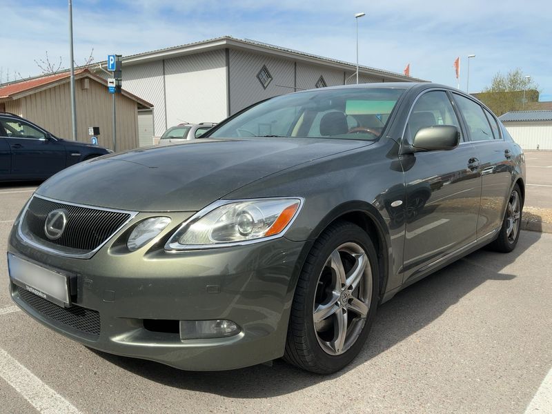 Lexus GS-Serie GS 300 Ambassador 2005 – снимка 1