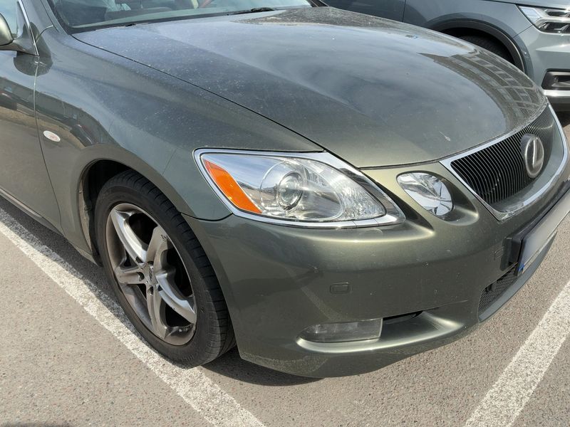 Lexus GS-Serie GS 300 Ambassador 2005 – снимка 12