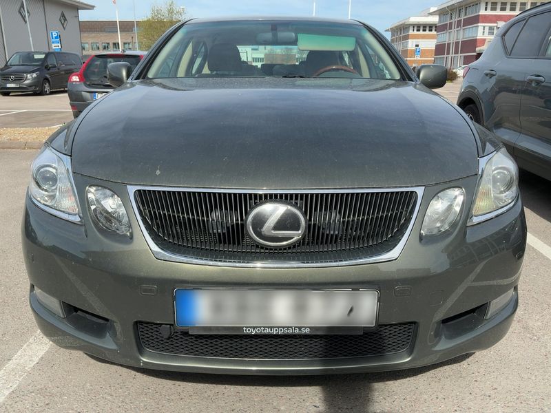 Lexus GS-Serie GS 300 Ambassador 2005 – снимка 14